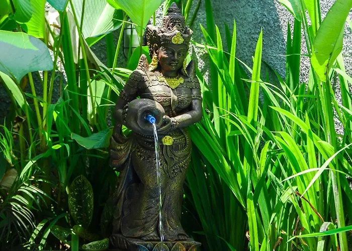 Euro House At Ubud Countryside