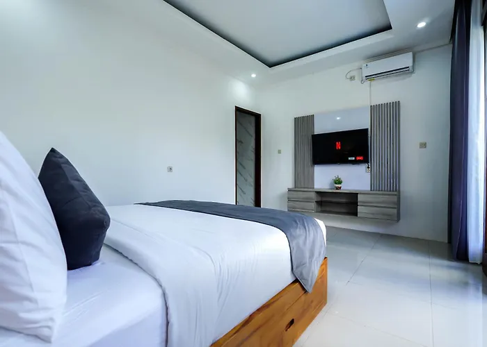 Euro House At Ubud Countryside