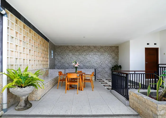 Euro House At Ubud Countryside