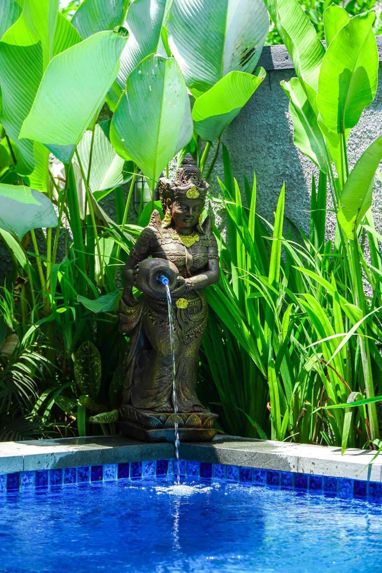 Euro House At Countryside Ubud