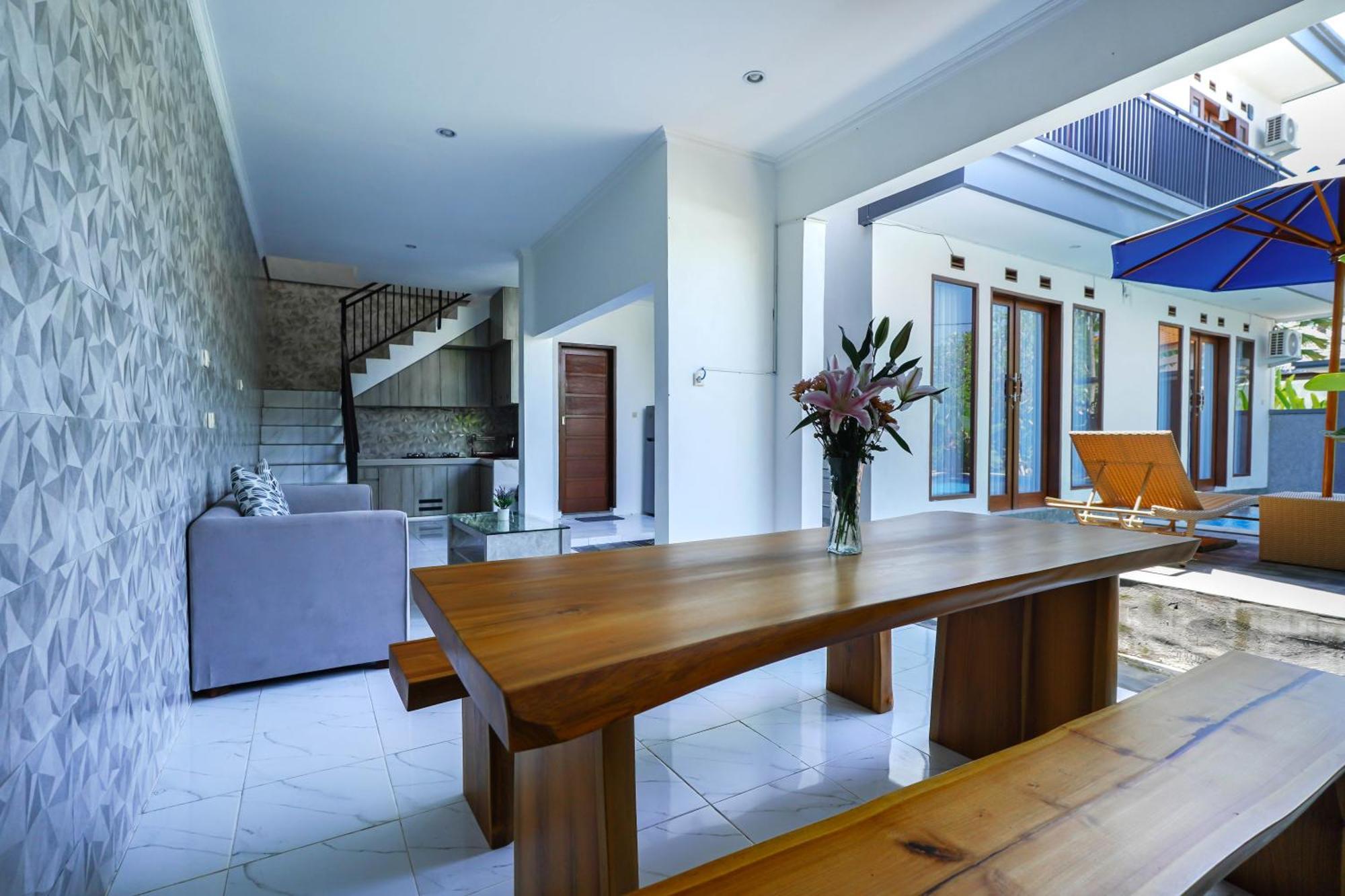 Villa Euro House At Countryside *