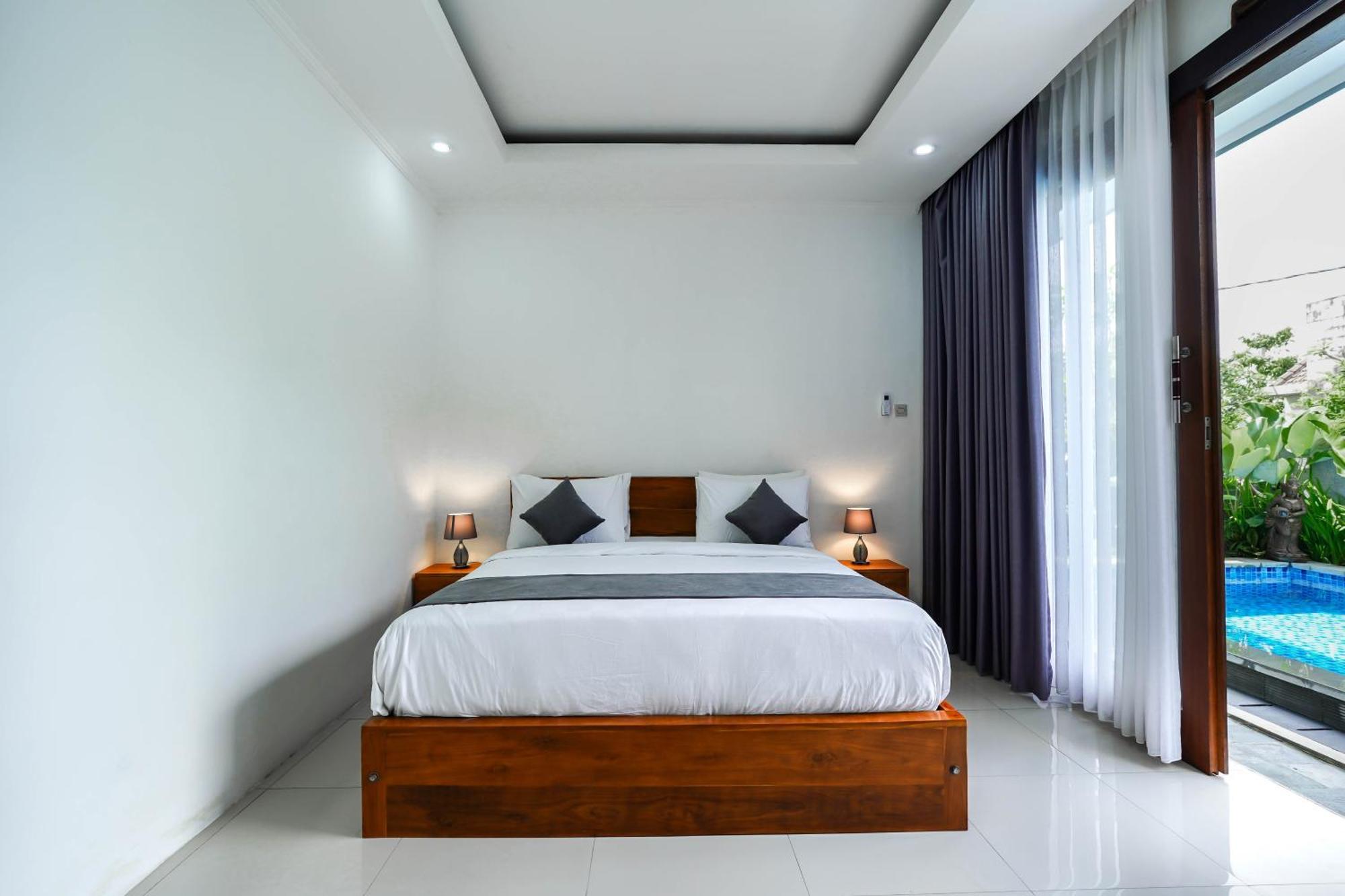 Euro House At Countryside Ubud