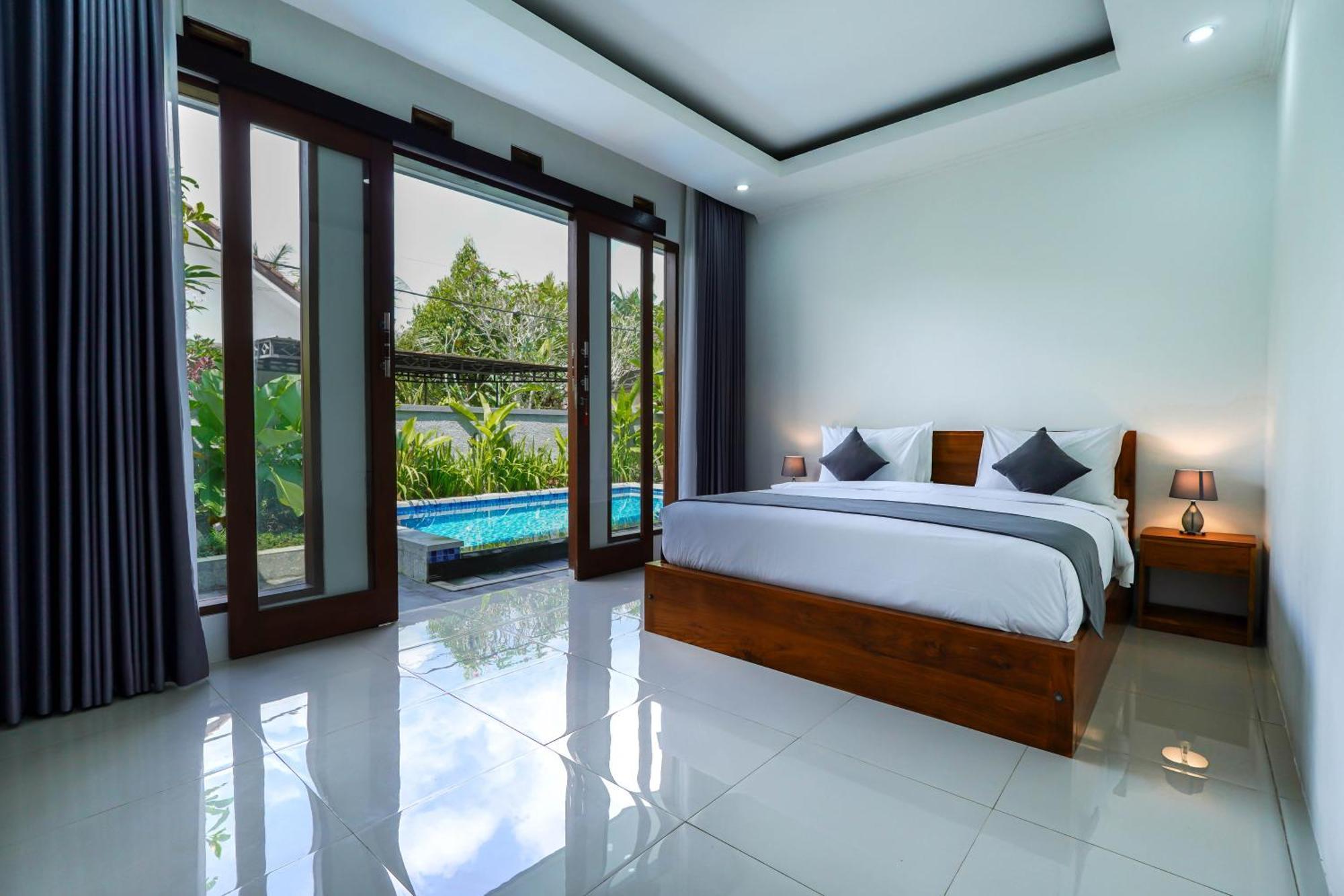 Euro House At Countryside * Ubud