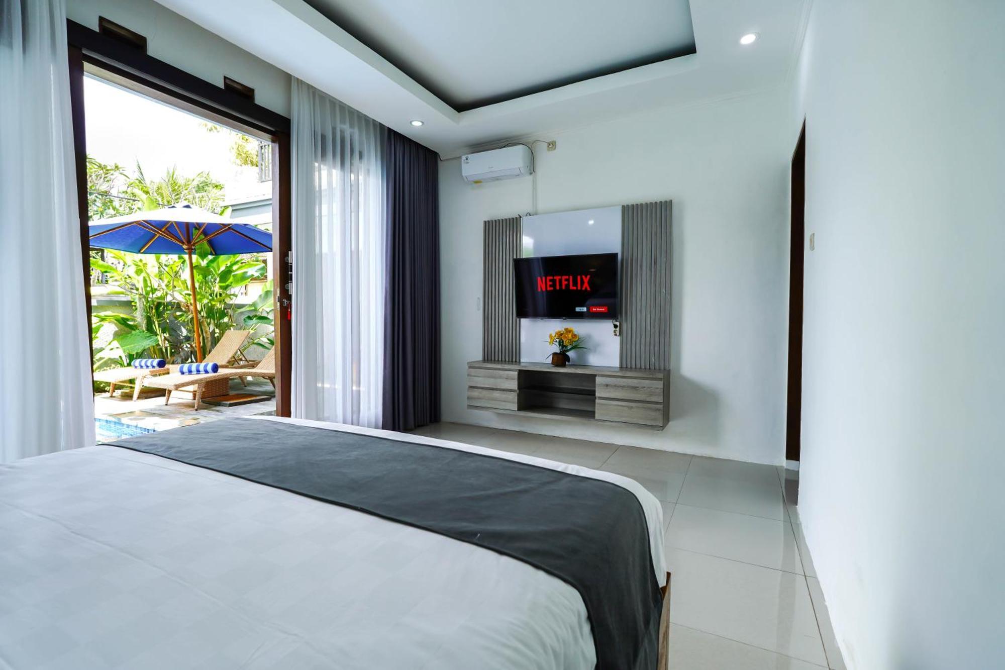 Euro House At Countryside Villa
