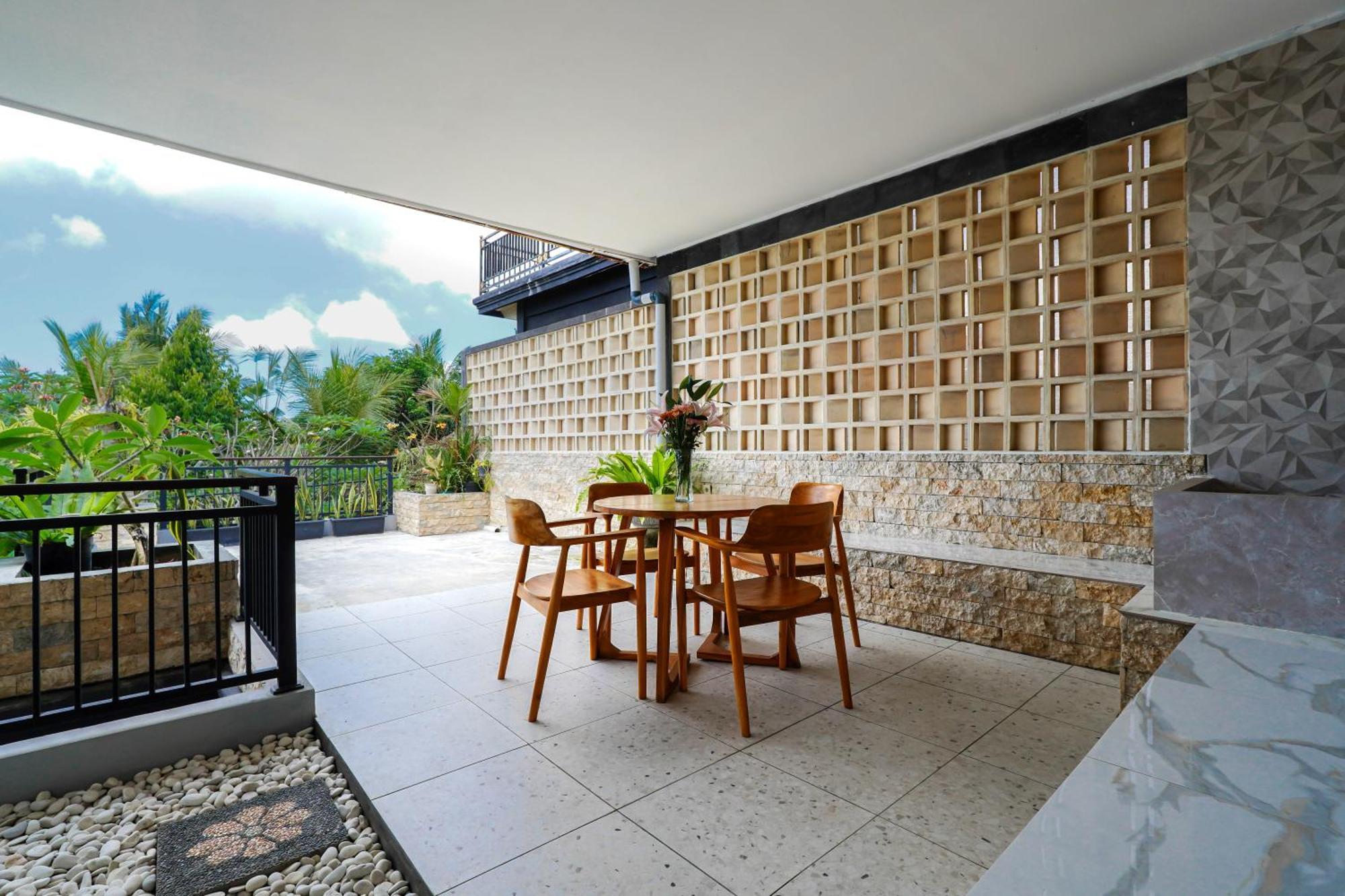 Villa Euro House At Countryside *