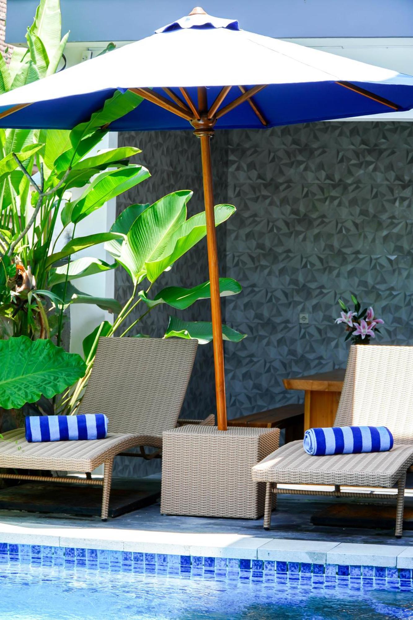 Euro House At Countryside Ubud