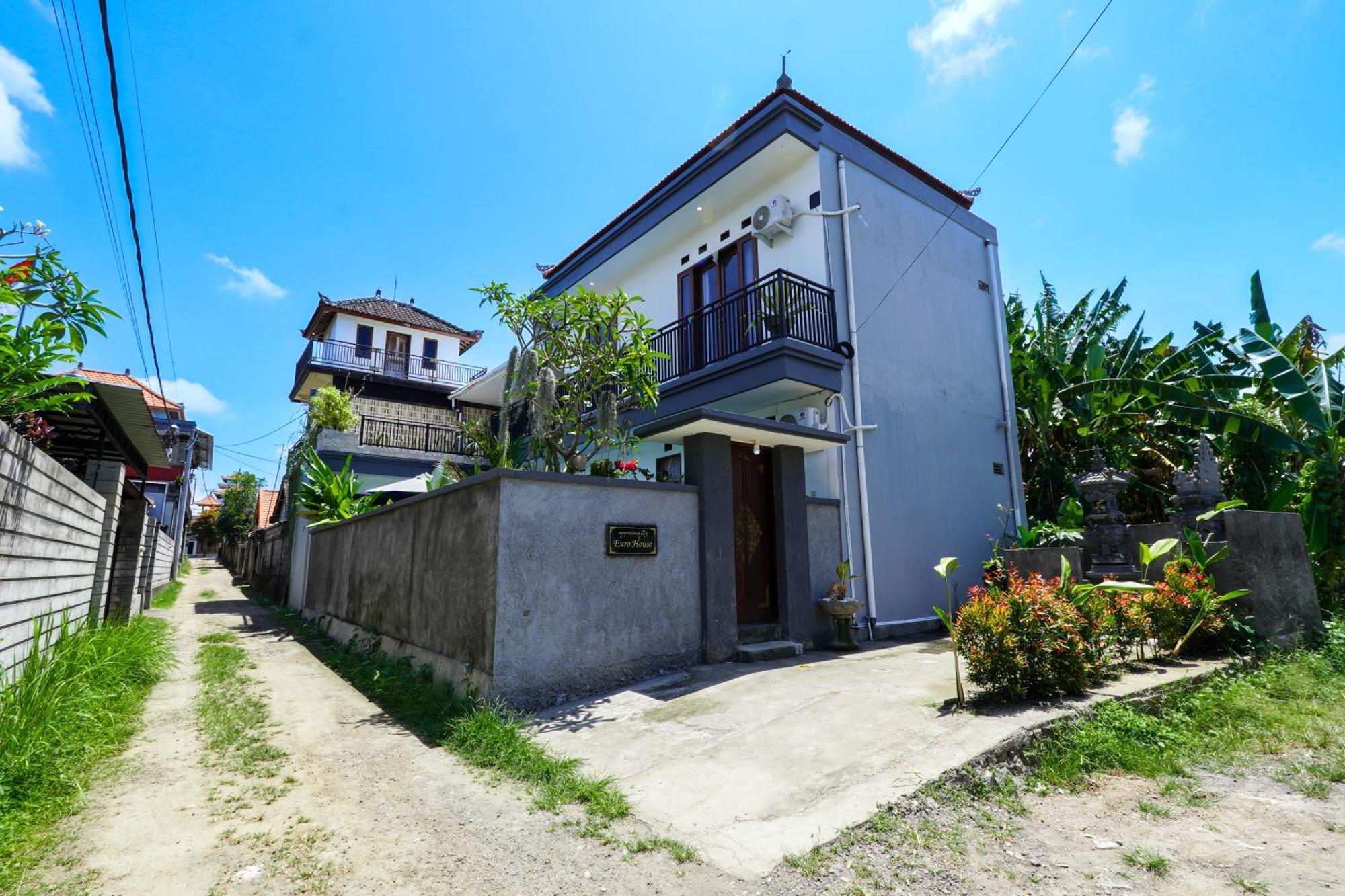 Villa Euro House At Countryside