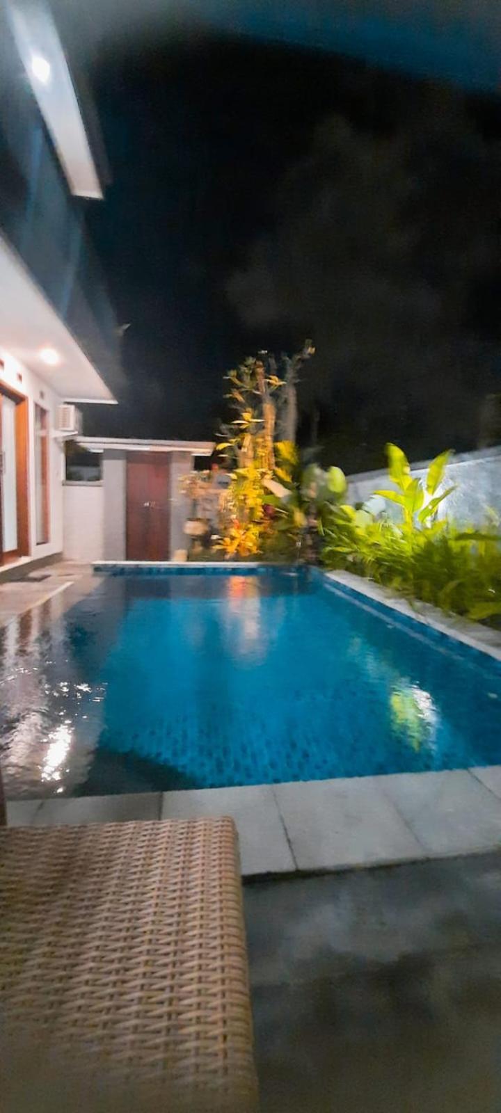 Euro House At Countryside * Ubud