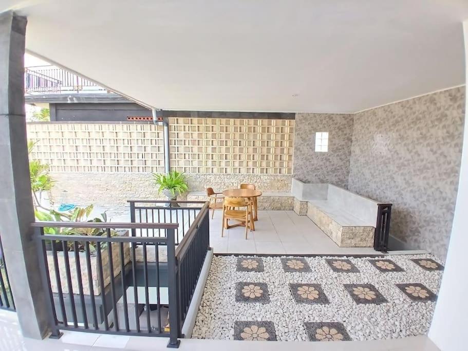 Euro House At Countryside Villa Ubud