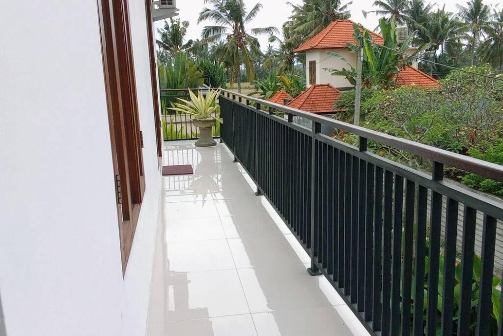 Euro House At Countryside Villa Ubud