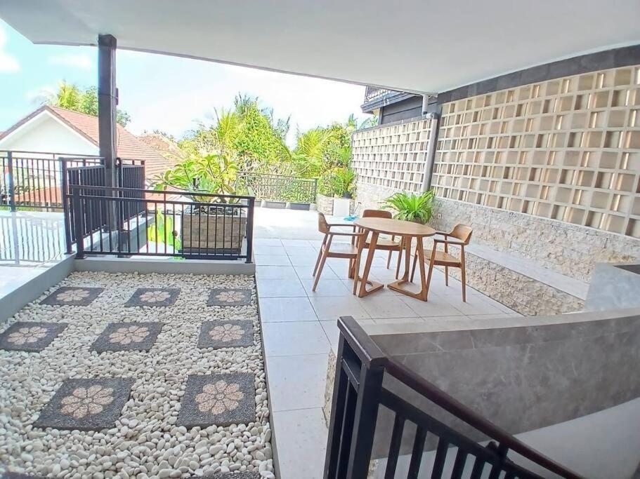 Euro House At Countryside Ubud