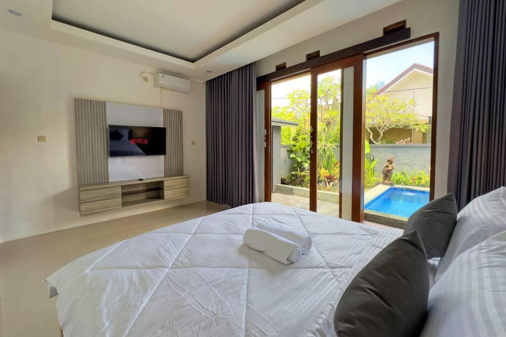 Euro House At Countryside Ubud
