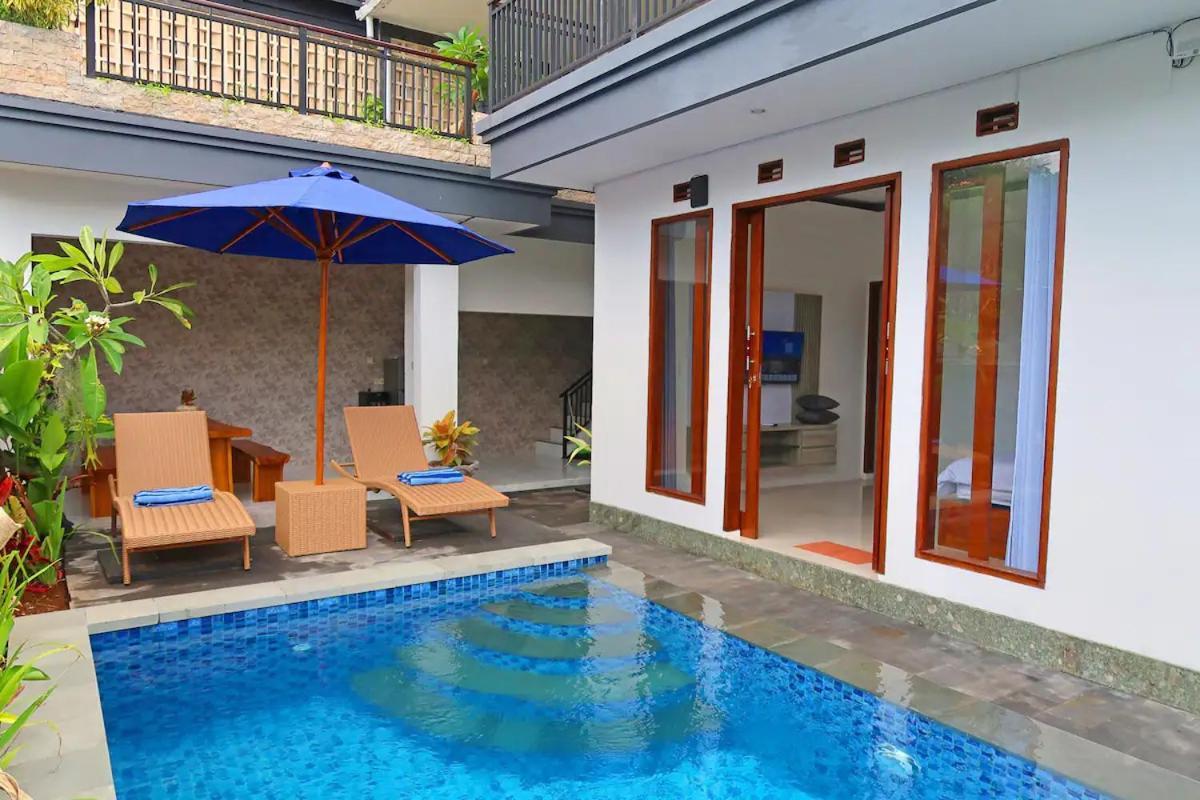 Euro House At Countryside Ubud