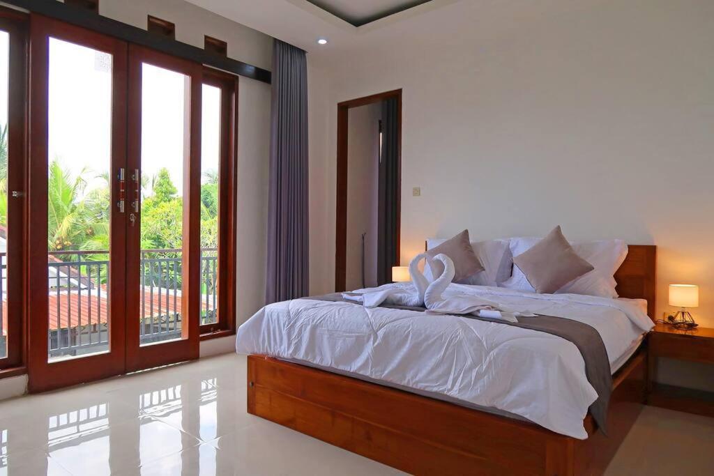 Euro House At Countryside * Ubud