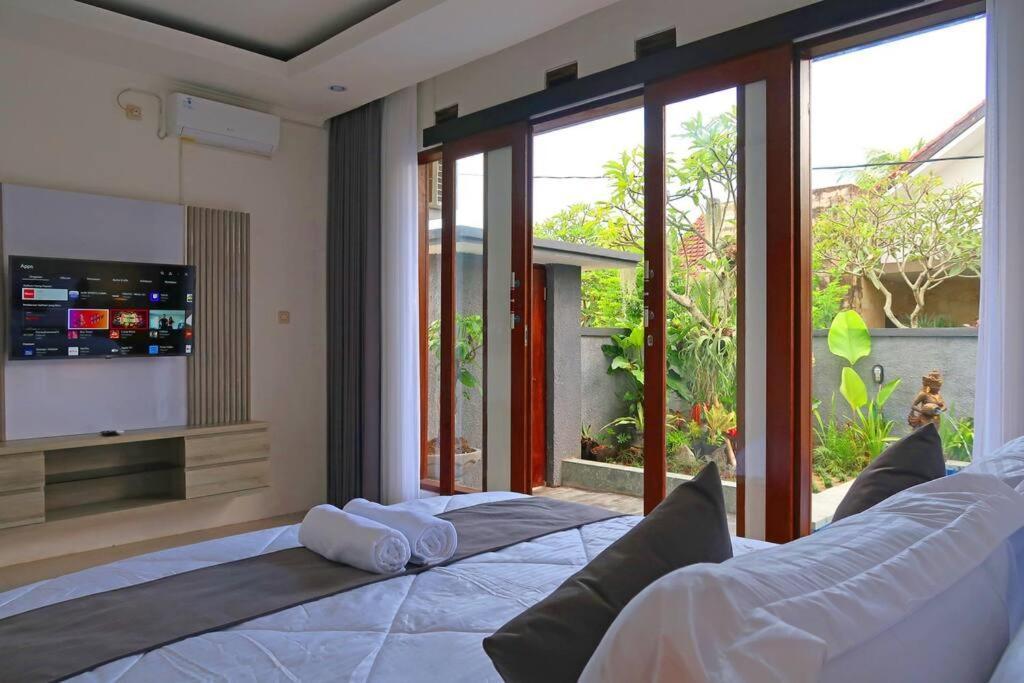 Euro House At Countryside Ubud
