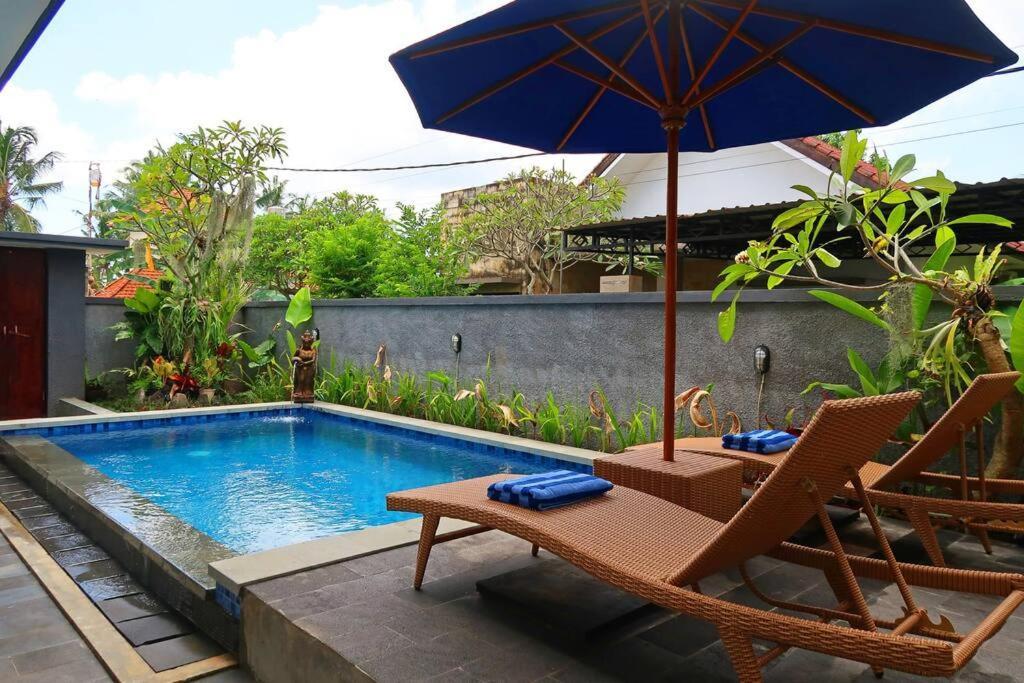 Euro House At Countryside * Ubud