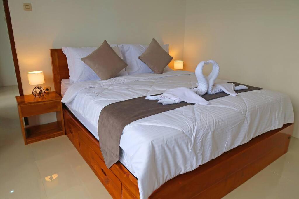 Euro House At Countryside * Ubud