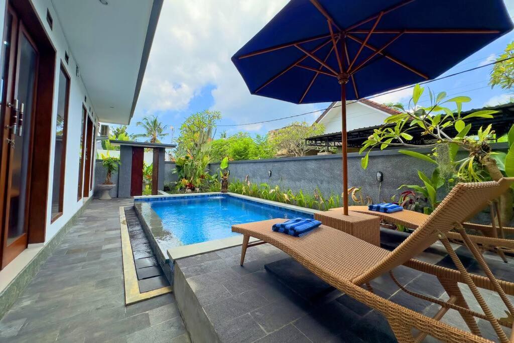 Euro House At Countryside * Ubud