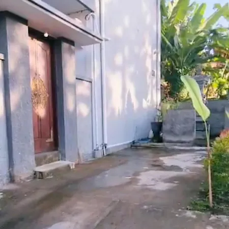 Euro House At Ubud Countryside Exterior foto