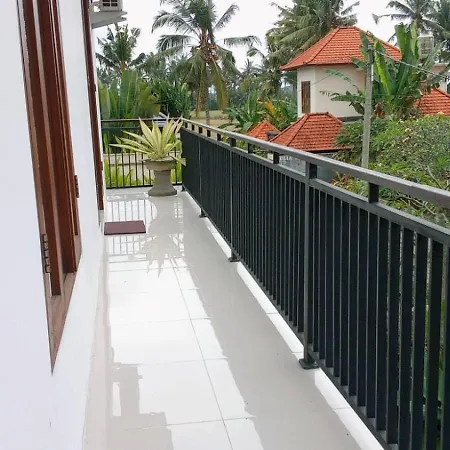 Euro House At Ubud Countryside Exterior foto