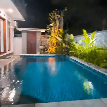 Euro House At Ubud Countryside Exterior foto